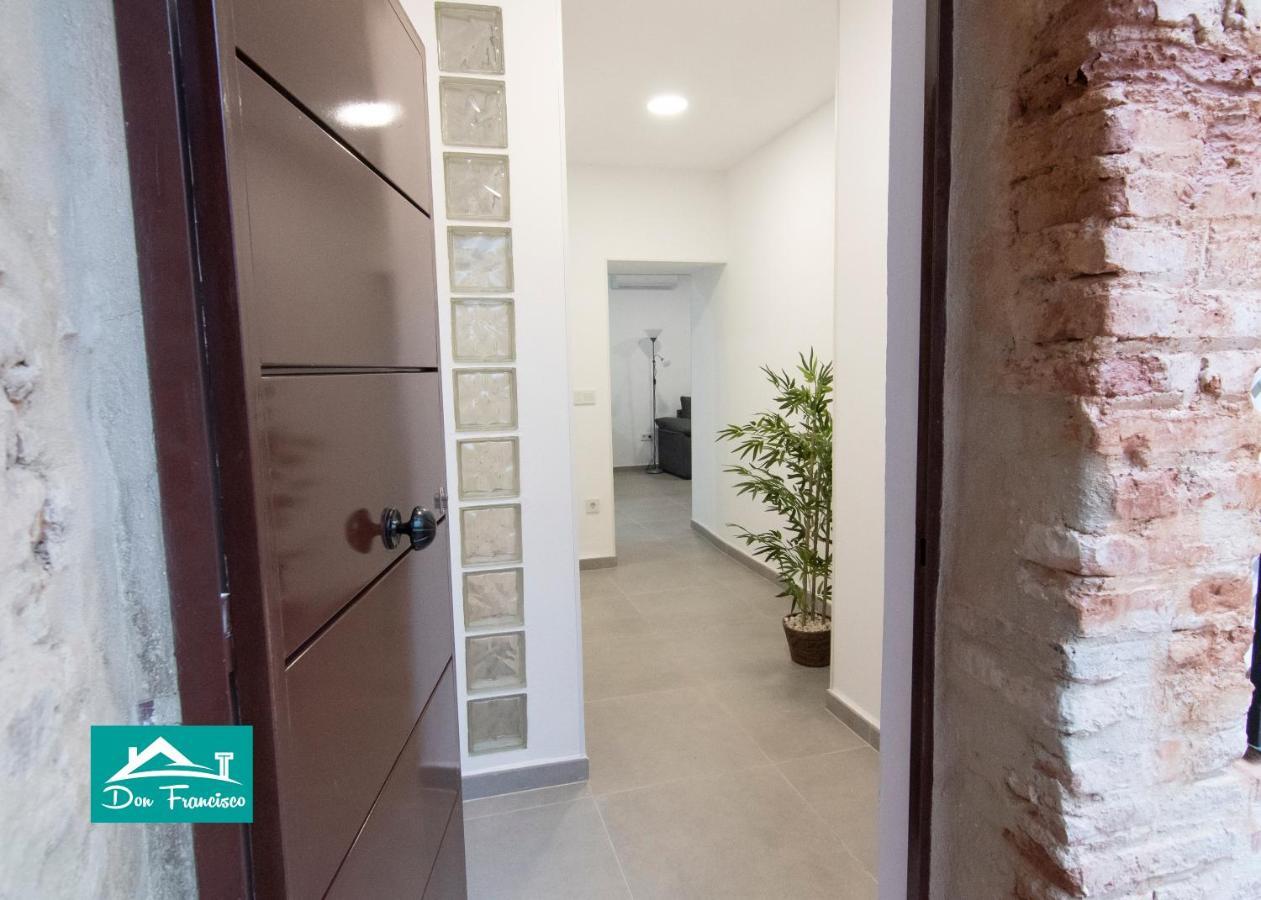 Ferienwohnung Don Francisco Córdoba Exterior foto