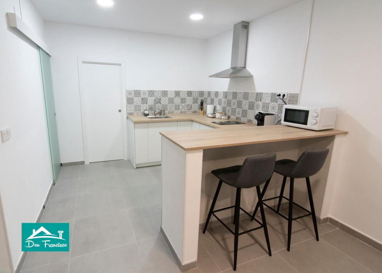 Ferienwohnung Don Francisco Córdoba Exterior foto