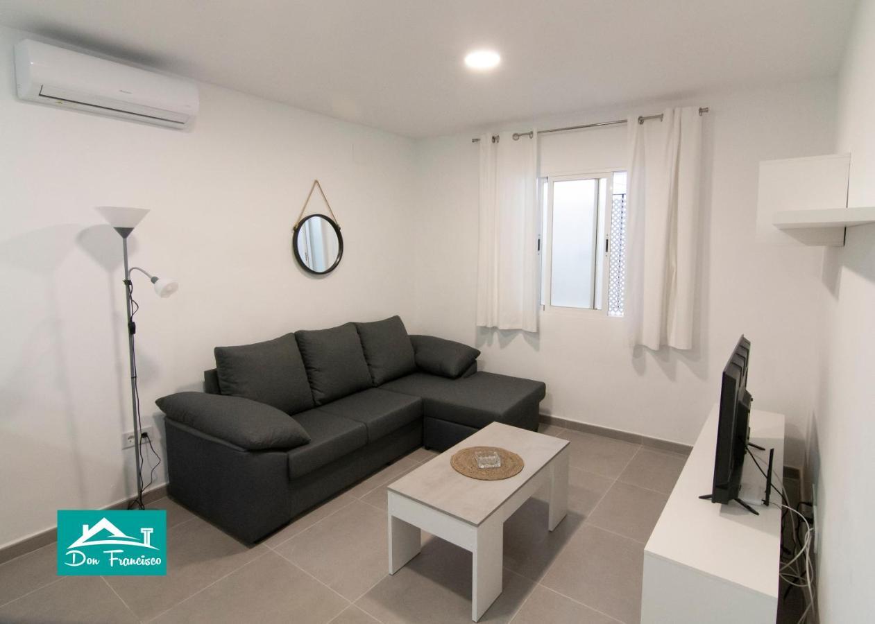 Ferienwohnung Don Francisco Córdoba Exterior foto