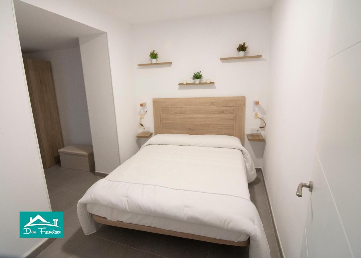 Ferienwohnung Don Francisco Córdoba Exterior foto