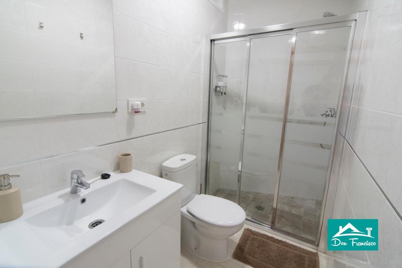 Ferienwohnung Don Francisco Córdoba Exterior foto