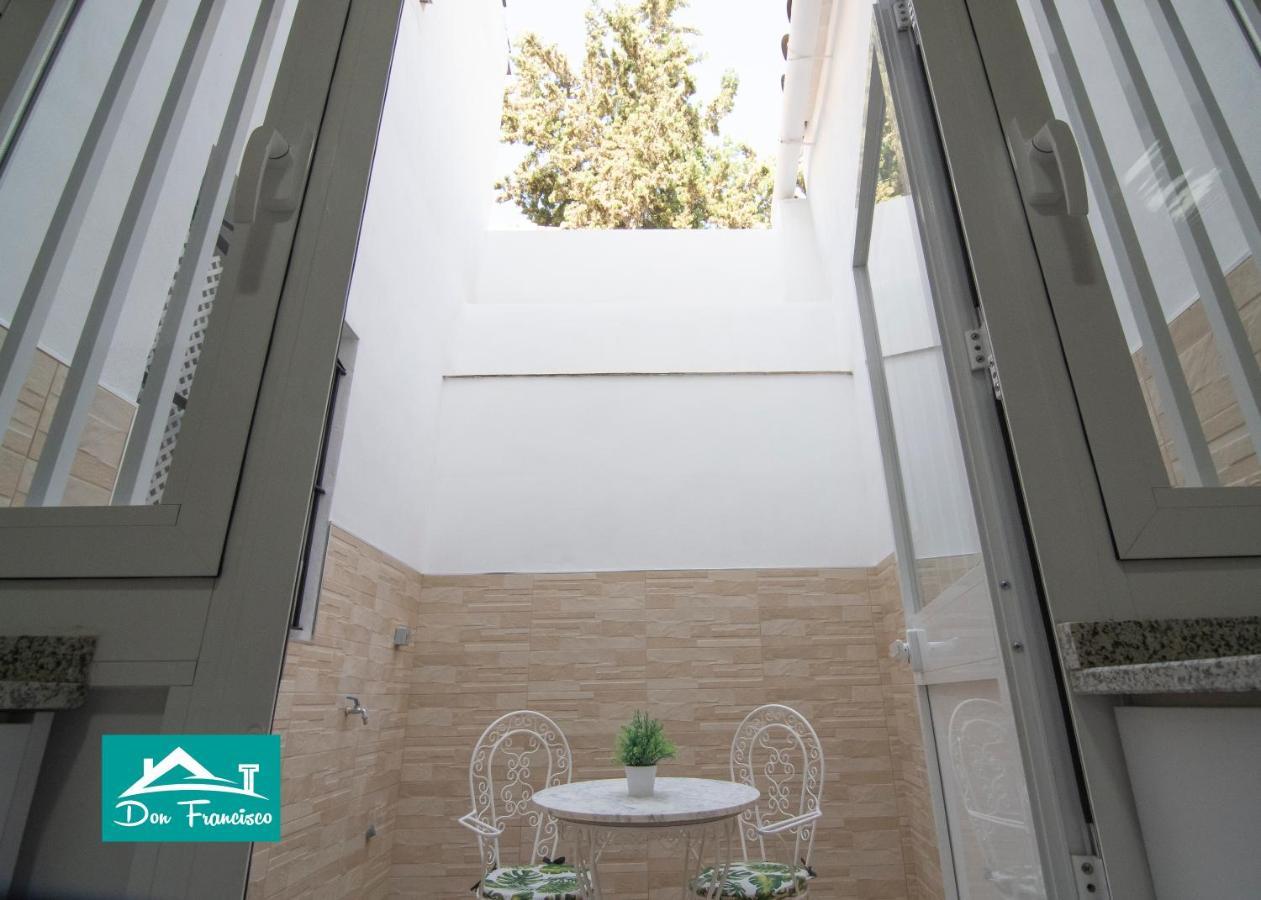 Ferienwohnung Don Francisco Córdoba Exterior foto