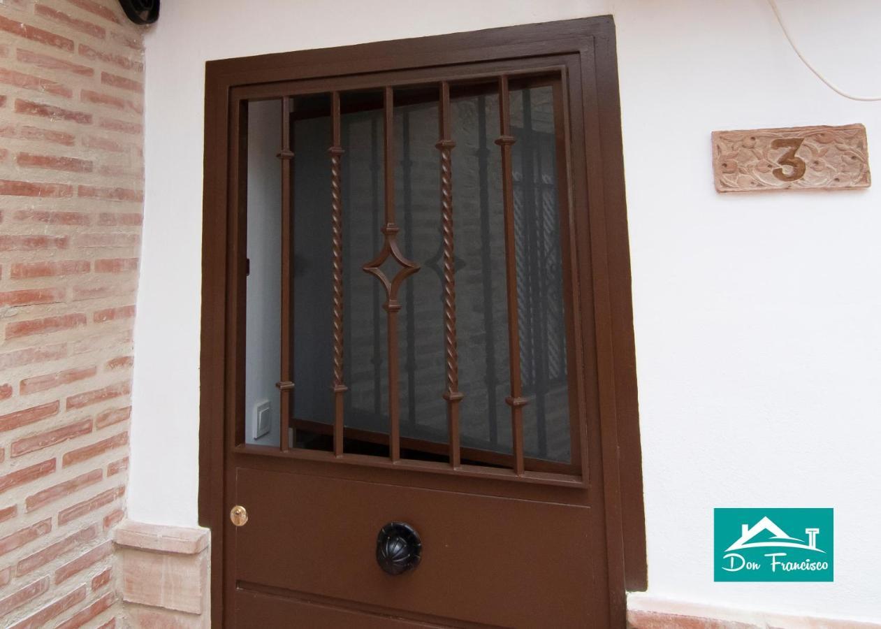 Ferienwohnung Don Francisco Córdoba Exterior foto