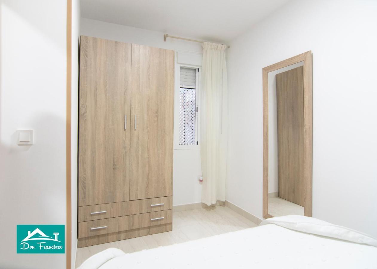 Ferienwohnung Don Francisco Córdoba Exterior foto