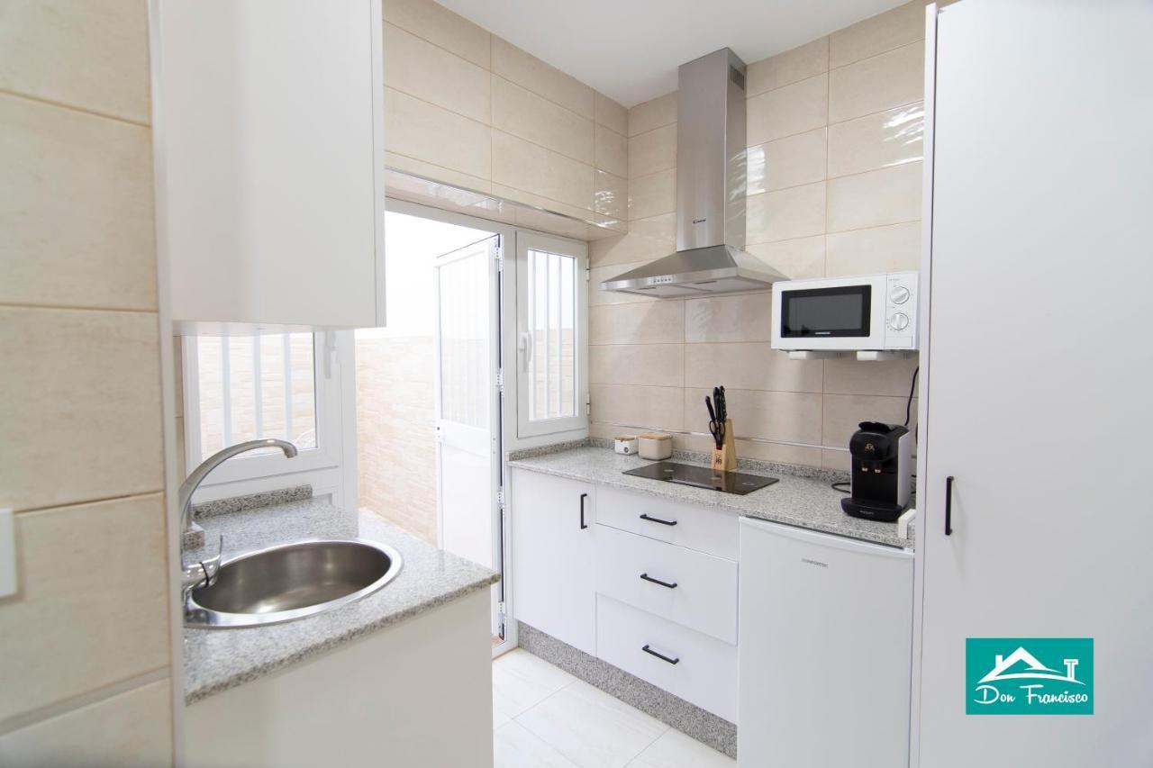 Ferienwohnung Don Francisco Córdoba Exterior foto
