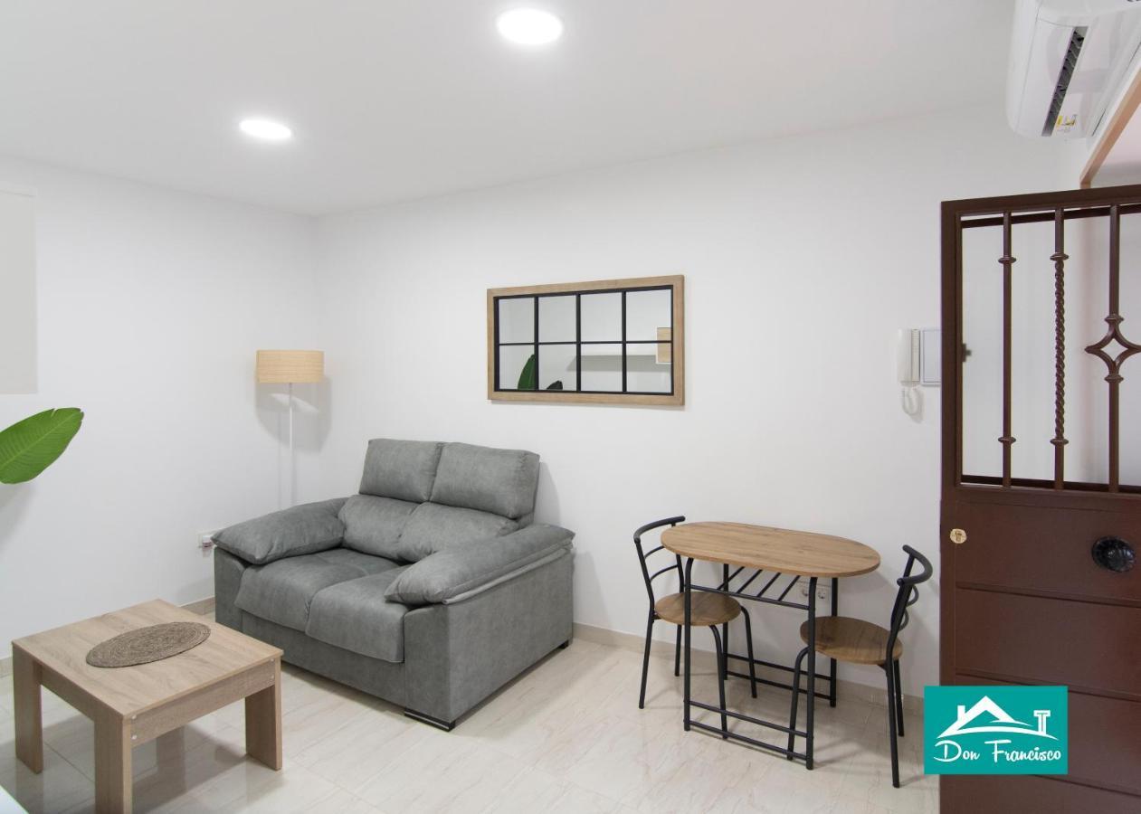 Ferienwohnung Don Francisco Córdoba Exterior foto