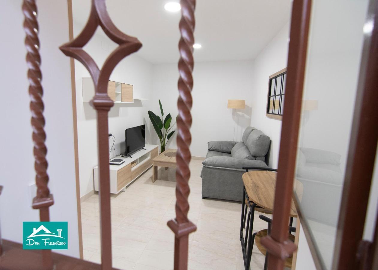 Ferienwohnung Don Francisco Córdoba Exterior foto