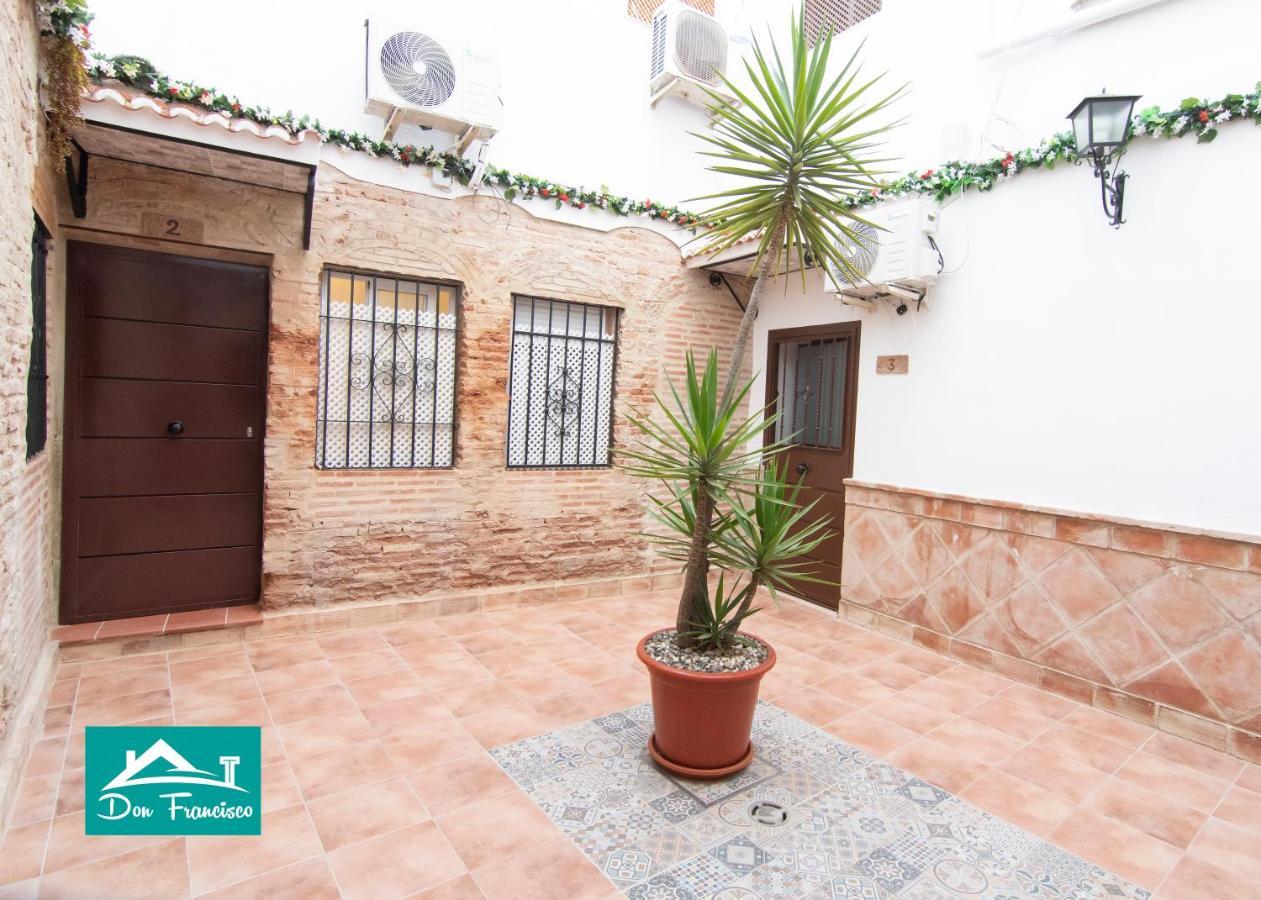 Ferienwohnung Don Francisco Córdoba Exterior foto